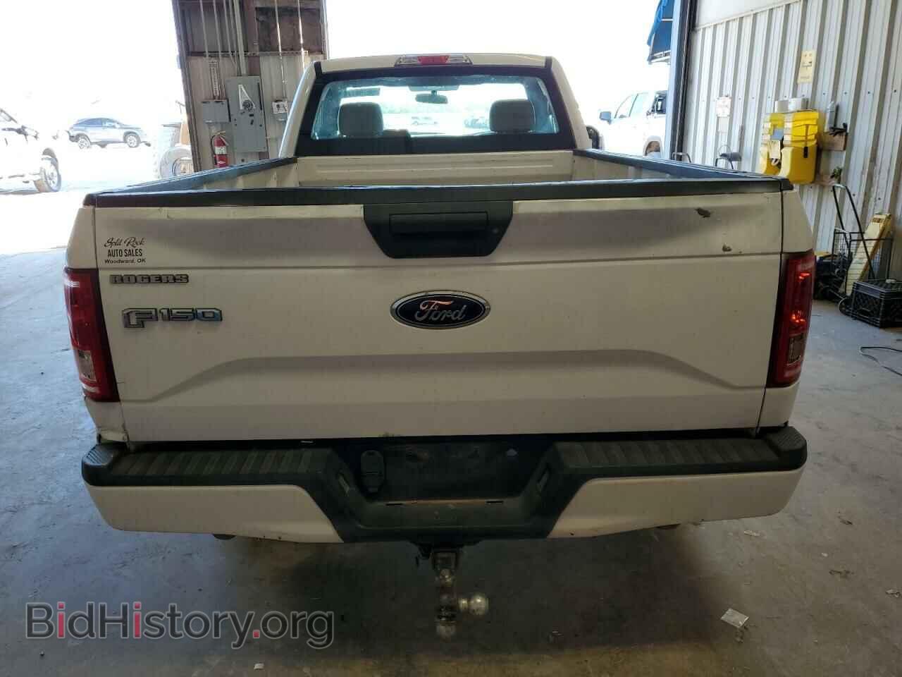 2017 FORD All Models - VIN: 1FTMF1C83HKD84069 - Фото 6