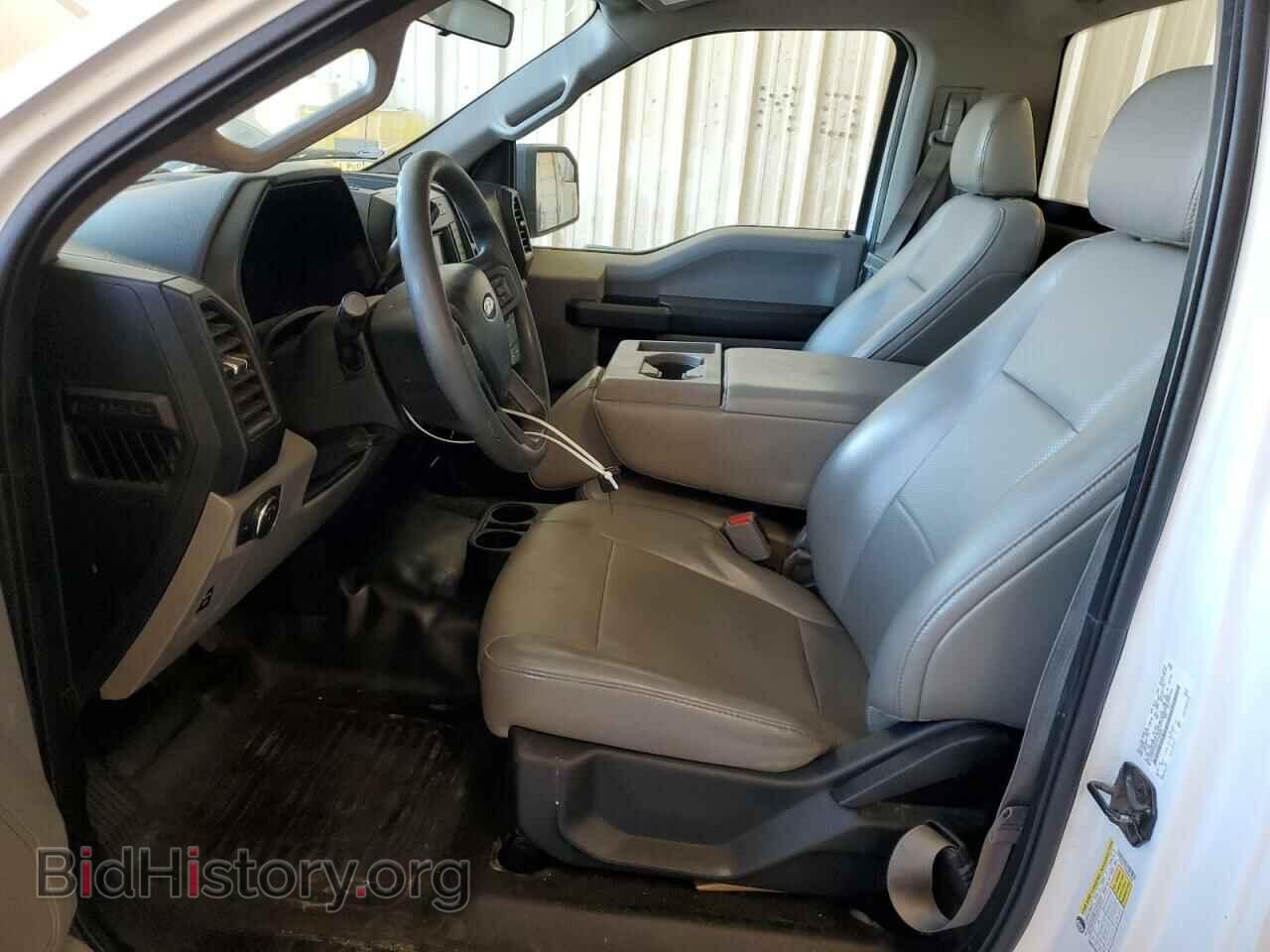 2017 FORD All Models - VIN: 1FTMF1C83HKD84069 - Фото 7