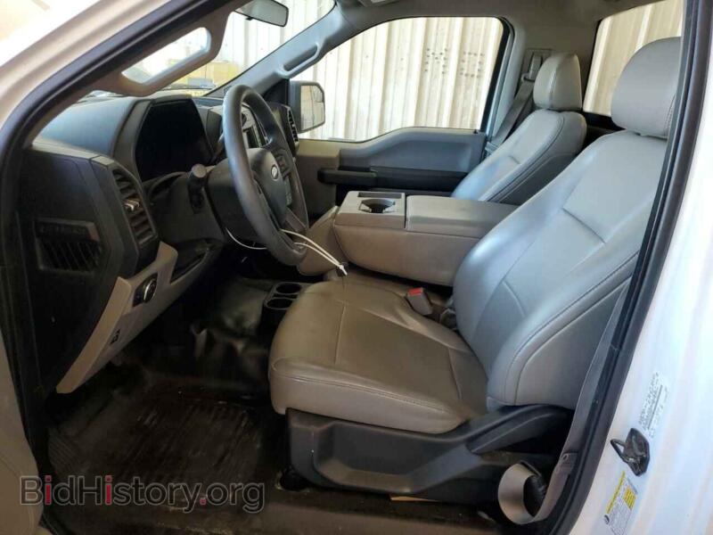 2017 Ford ALL MODELS (VIN 1FTMF1C83HKD84069) — фото 7 из 13