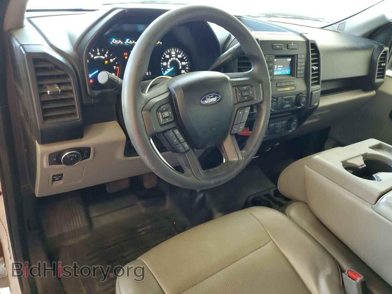 2017 FORD All Models - VIN: 1FTMF1C83HKD84069 - Фото 8