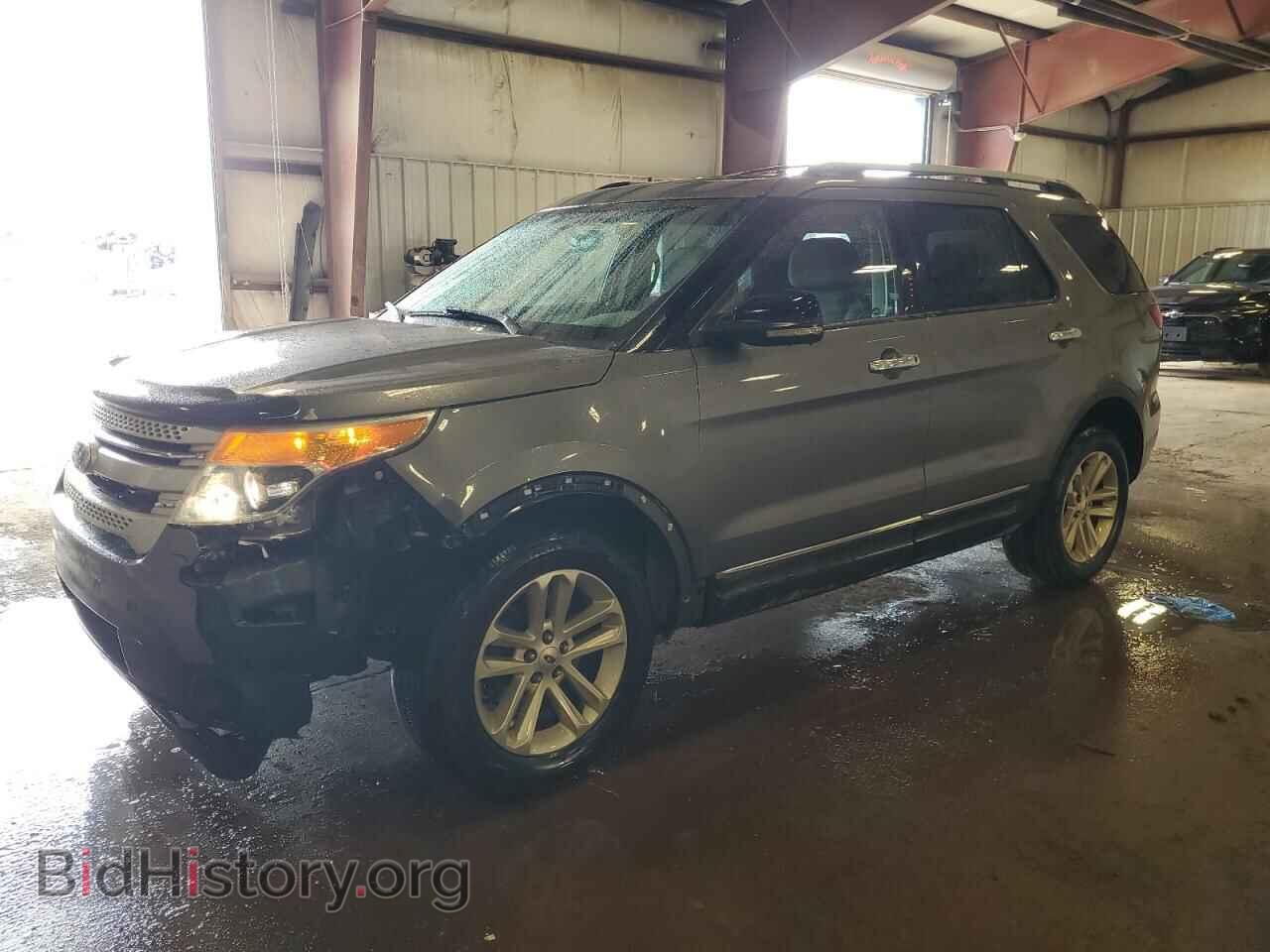 Фотография 1FM5K8D89DGA94564 - FORD EXPLORER 2013