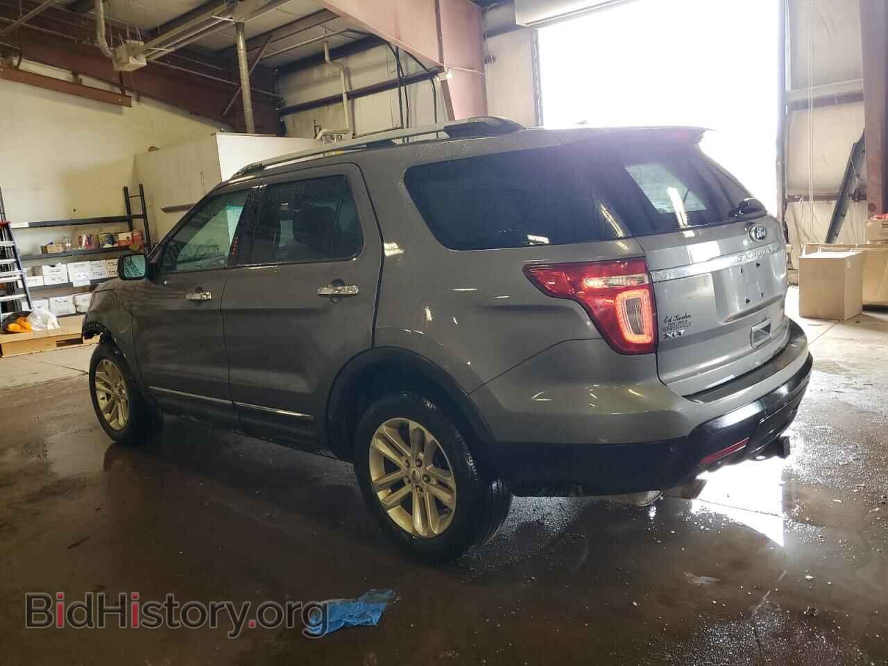 2013 FORD EXPLORER - VIN: 1FM5K8D89DGA94564 - Photo 2