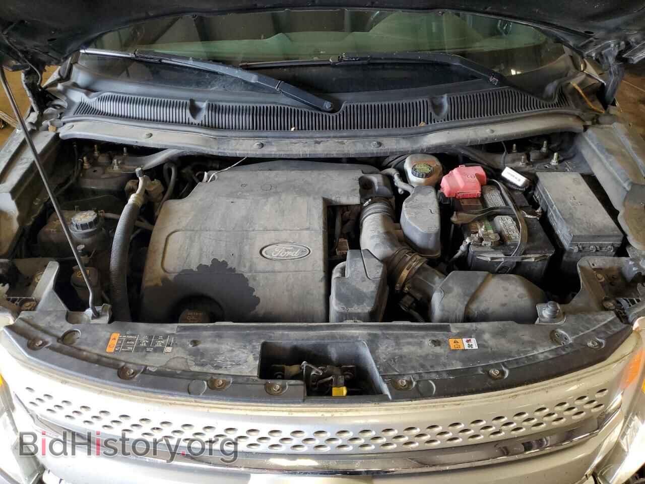 2013 FORD EXPLORER - VIN: 1FM5K8D89DGA94564 - Photo 12
