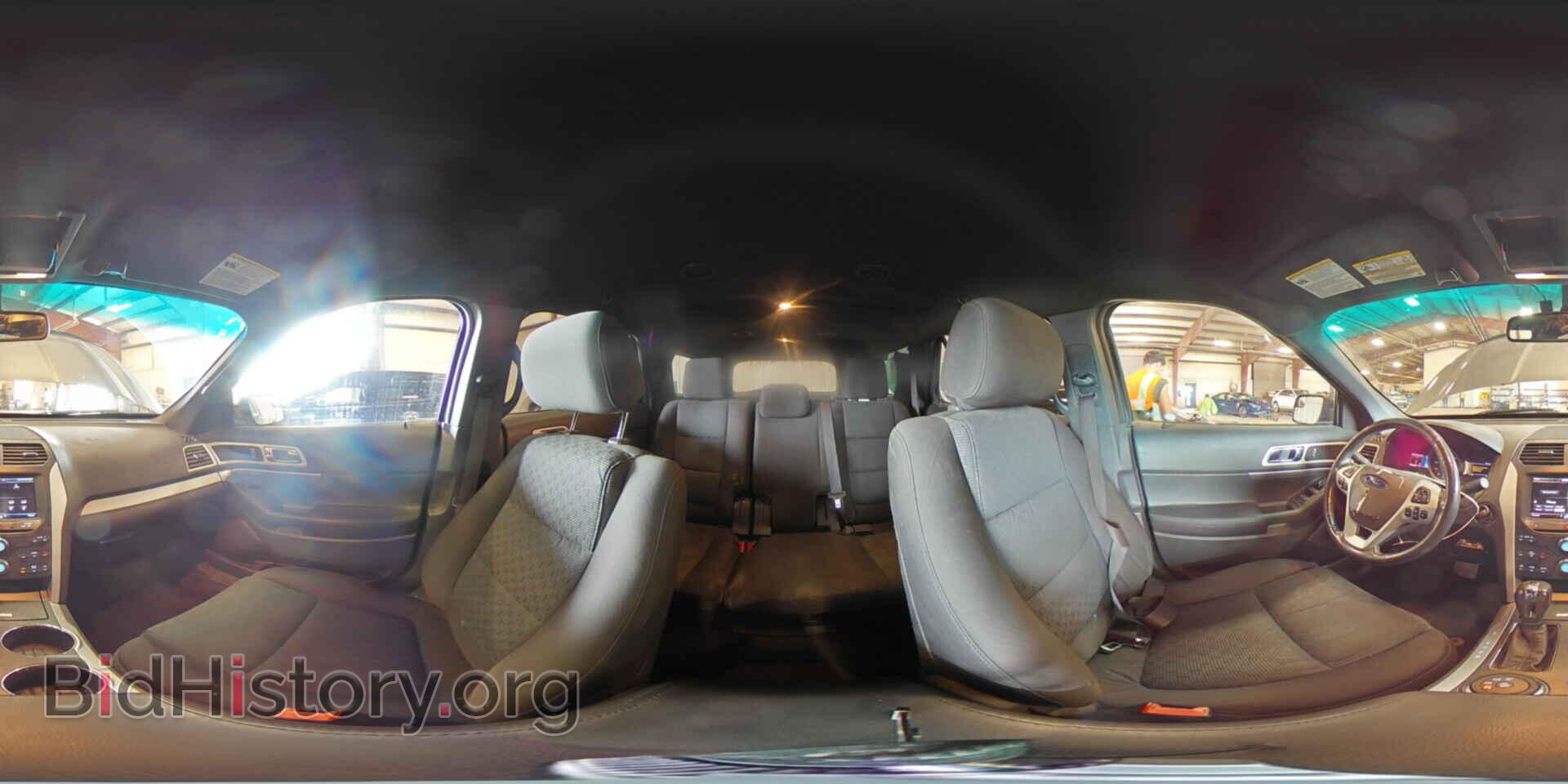 2013 FORD EXPLORER - VIN: 1FM5K8D89DGA94564 - Photo 16
