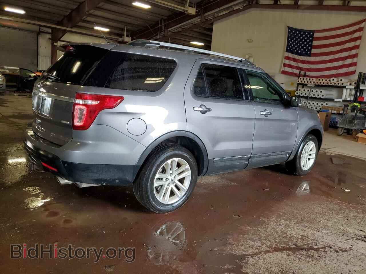 2013 FORD EXPLORER - VIN: 1FM5K8D89DGA94564 - Photo 3