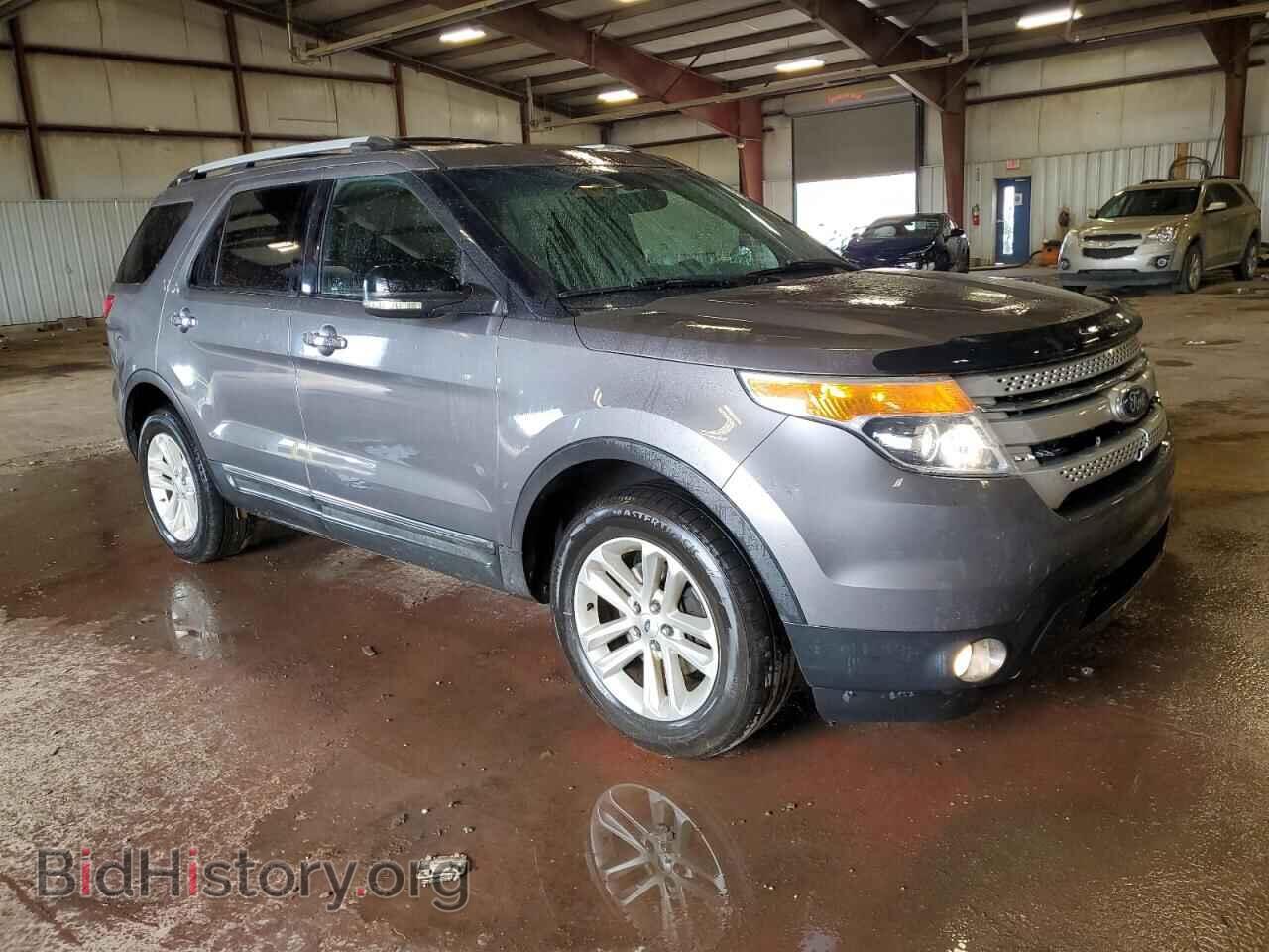 2013 FORD EXPLORER - VIN: 1FM5K8D89DGA94564 - Photo 4