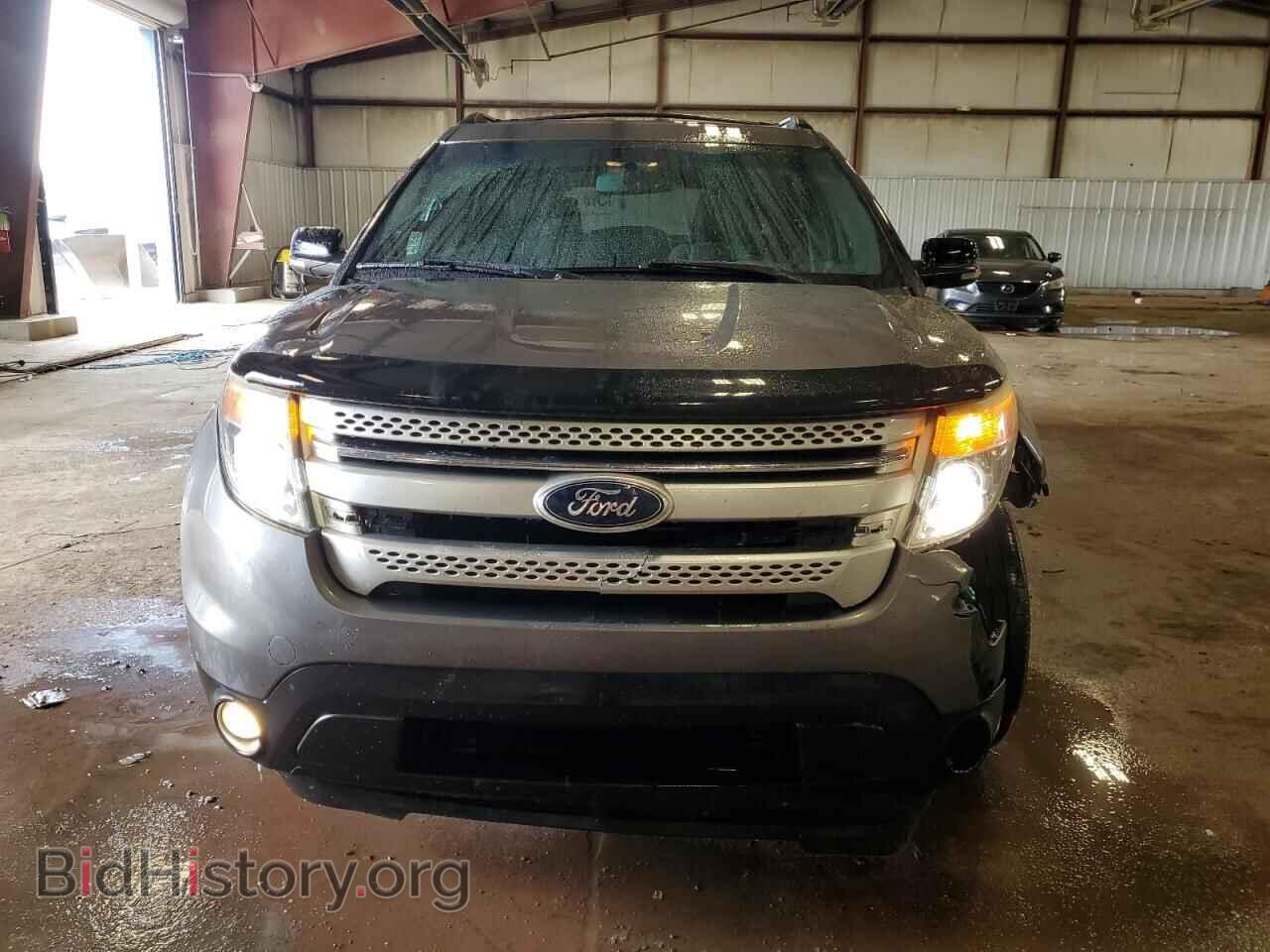 2013 FORD EXPLORER - VIN: 1FM5K8D89DGA94564 - Photo 5