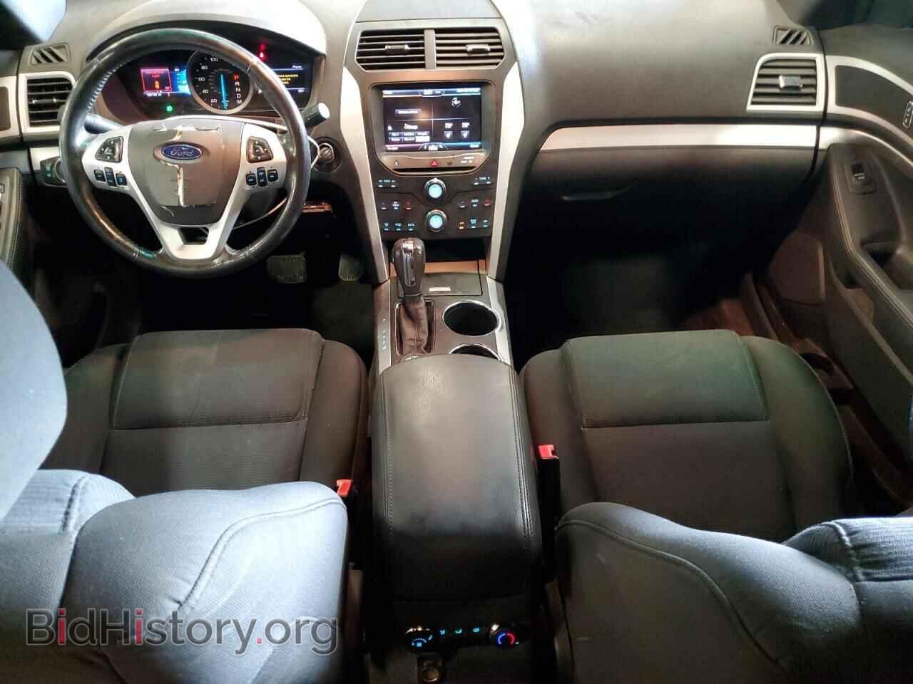2013 FORD EXPLORER - VIN: 1FM5K8D89DGA94564 - Photo 8