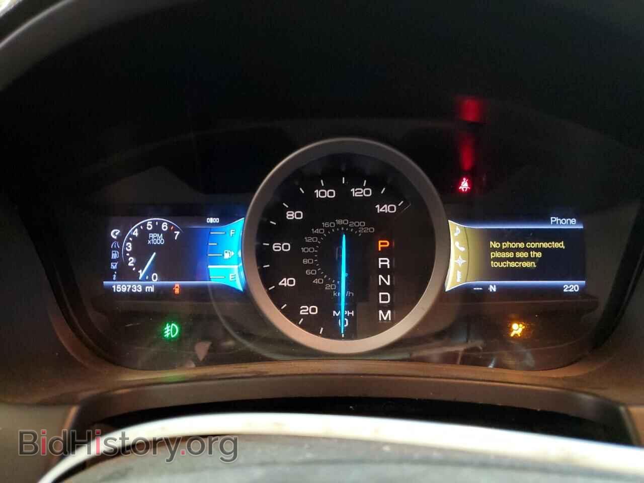 2013 FORD EXPLORER - VIN: 1FM5K8D89DGA94564 - Photo 9