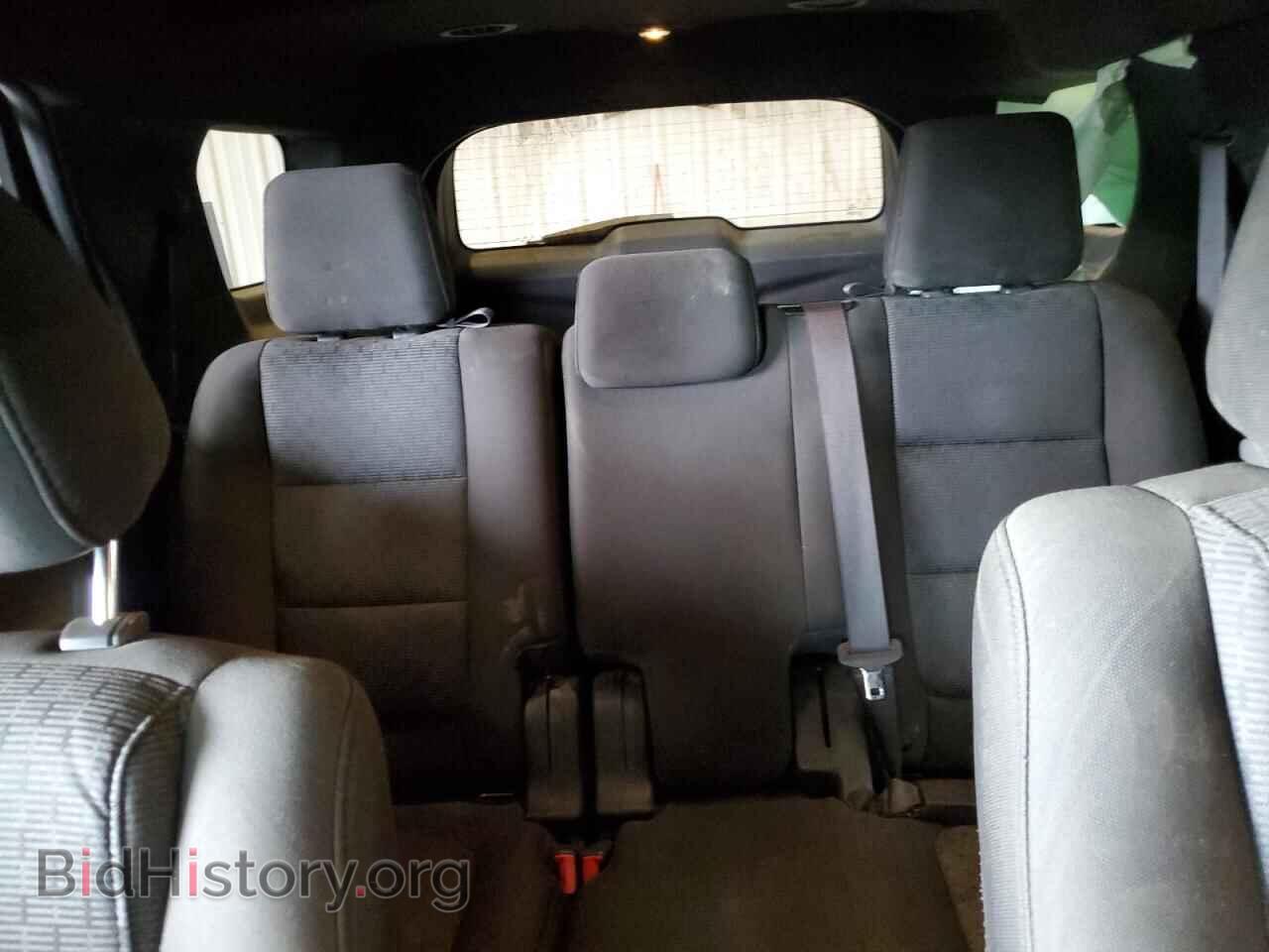 2013 FORD EXPLORER - VIN: 1FM5K8D89DGA94564 - Photo 10