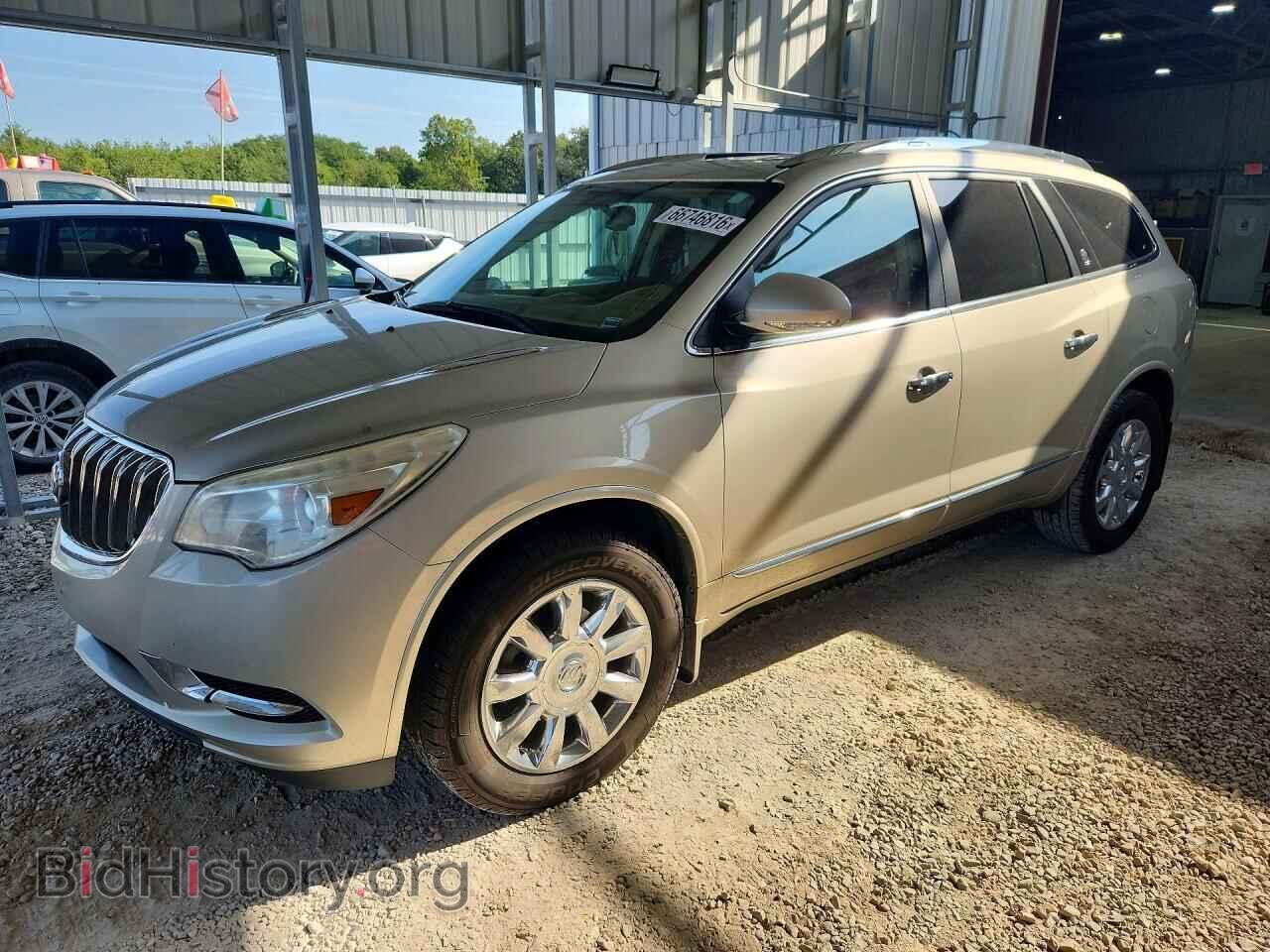 Фотография 5GAKRBKD7GJ111287 - BUICK ENCLAVE 2016