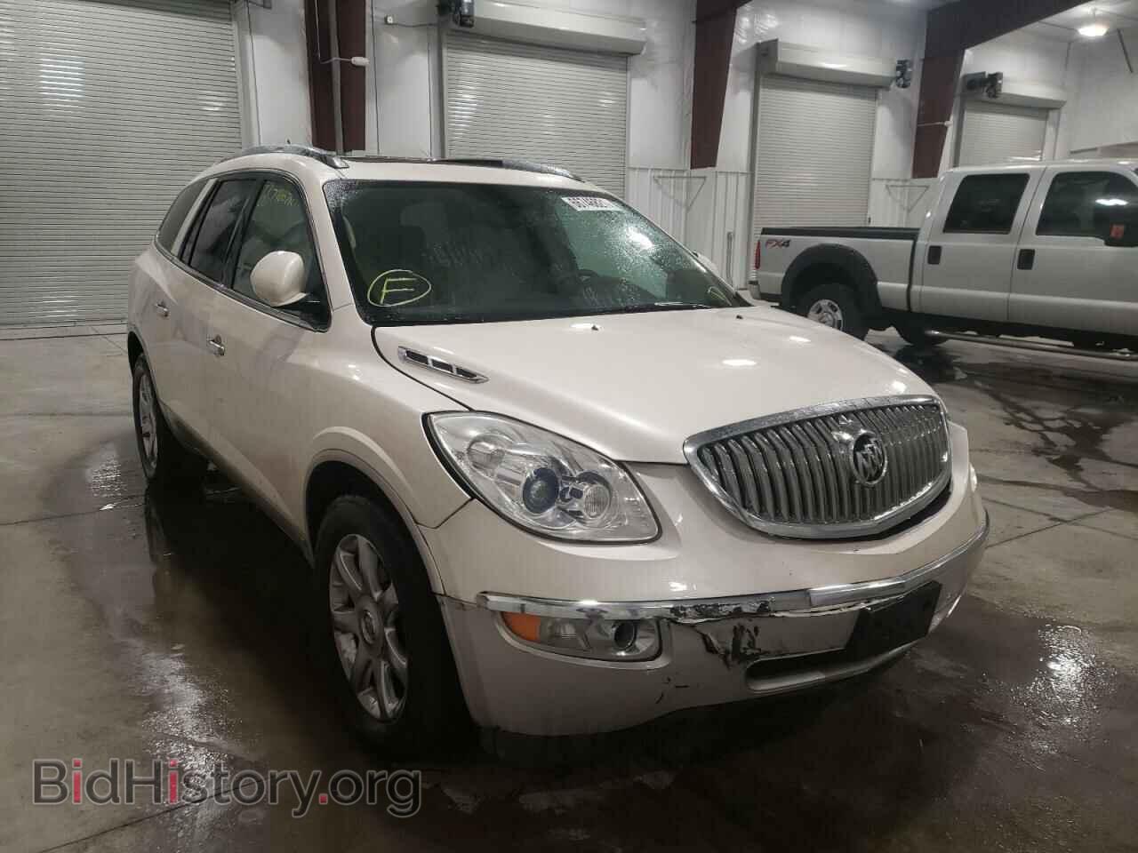 Photo 5GAEV23708J153237 - BUICK ENCLAVE 2008