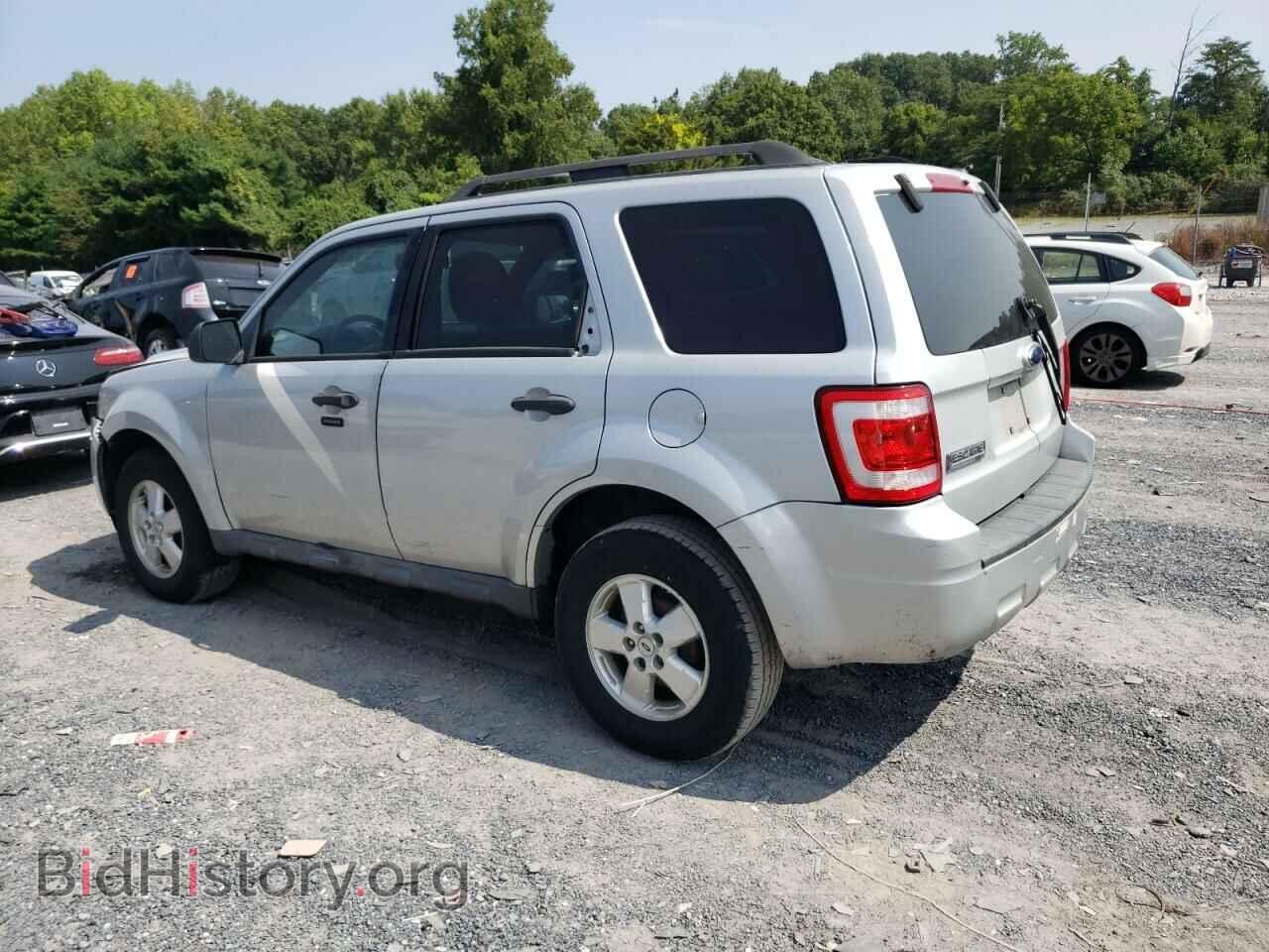 2009 FORD ESCAPE - VIN: 1FMCU93G69KB14886 - Фото 2