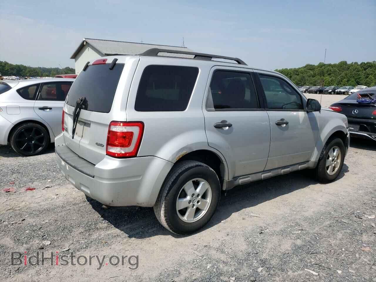 2009 FORD ESCAPE - VIN: 1FMCU93G69KB14886 - Фото 3