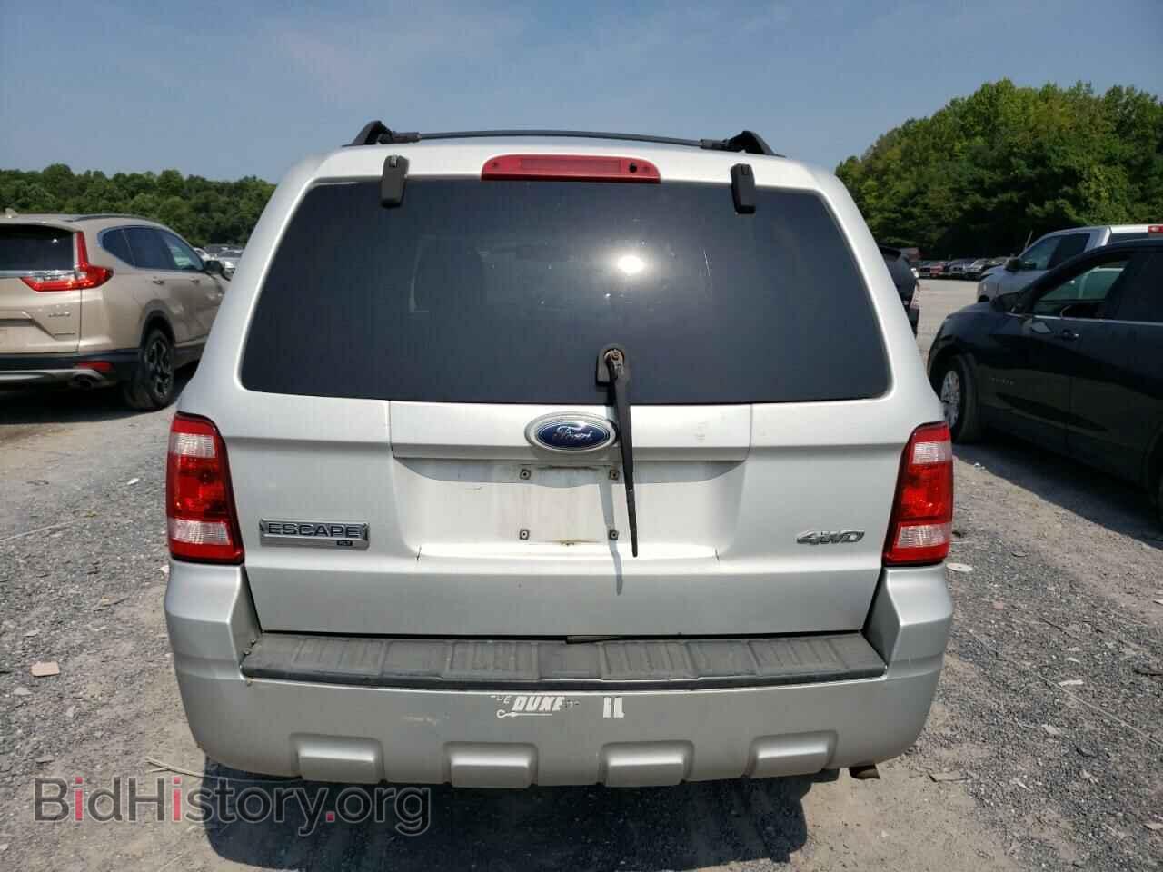 2009 FORD ESCAPE - VIN: 1FMCU93G69KB14886 - Фото 6