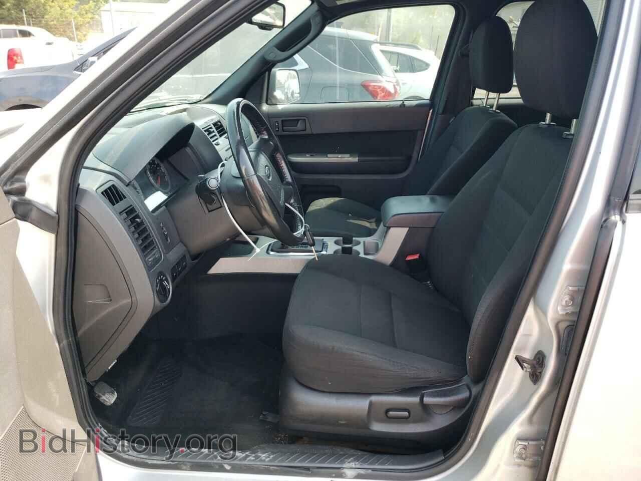2009 FORD ESCAPE - VIN: 1FMCU93G69KB14886 - Фото 7