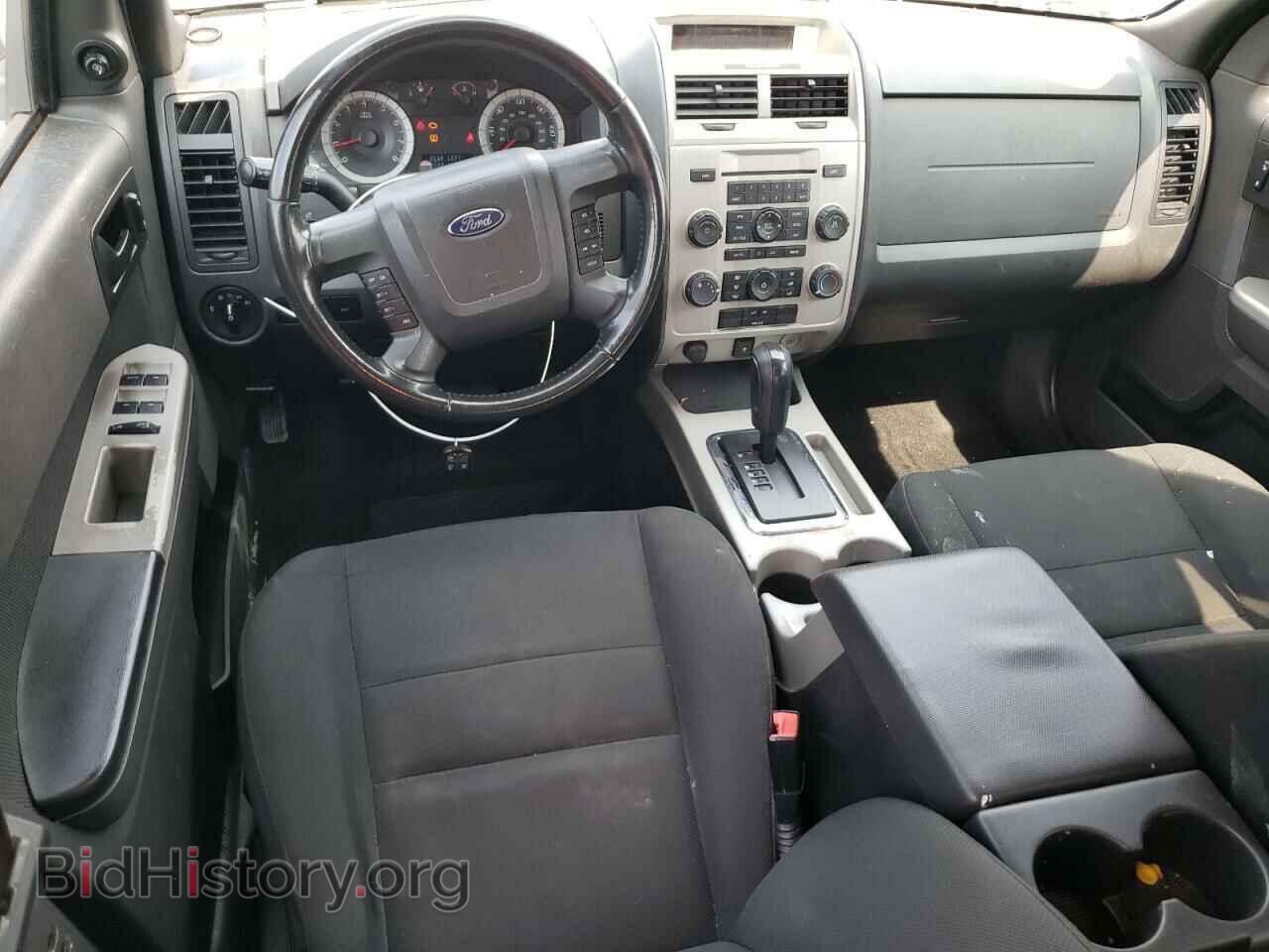 2009 FORD ESCAPE - VIN: 1FMCU93G69KB14886 - Фото 8
