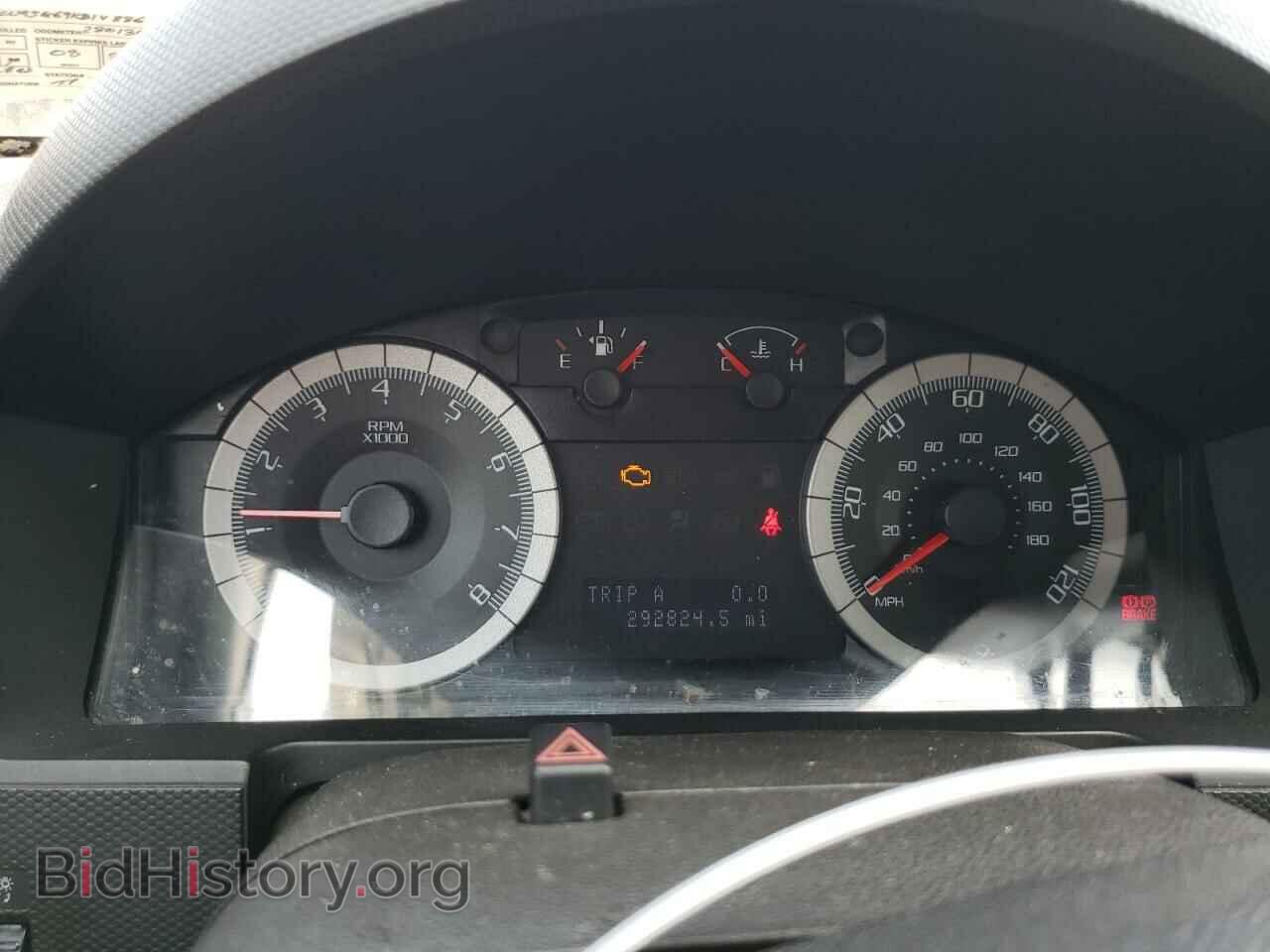 2009 FORD ESCAPE - VIN: 1FMCU93G69KB14886 - Фото 9