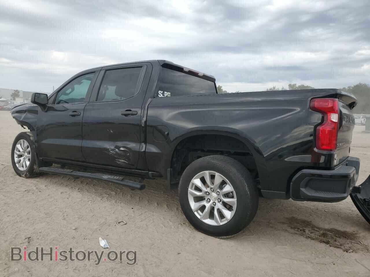 2019 CHEVROLET ALL Models - VIN: 3GCPWBEH9KG137847 - Фото 2