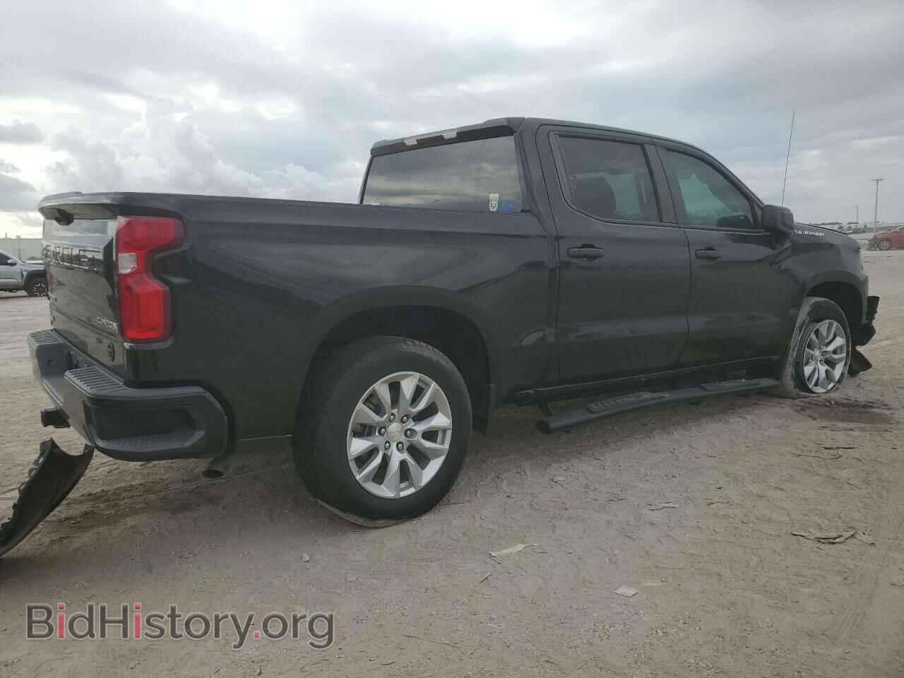2019 CHEVROLET ALL Models - VIN: 3GCPWBEH9KG137847 - Фото 3
