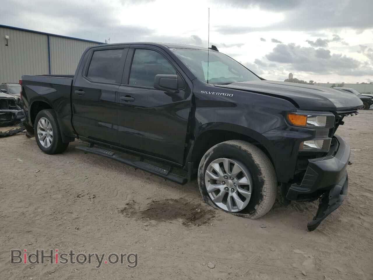 2019 CHEVROLET ALL Models - VIN: 3GCPWBEH9KG137847 - Фото 4