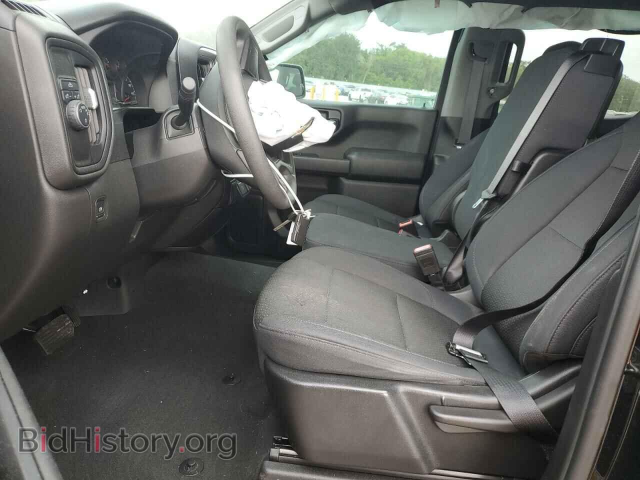 2019 CHEVROLET ALL Models - VIN: 3GCPWBEH9KG137847 - Фото 7