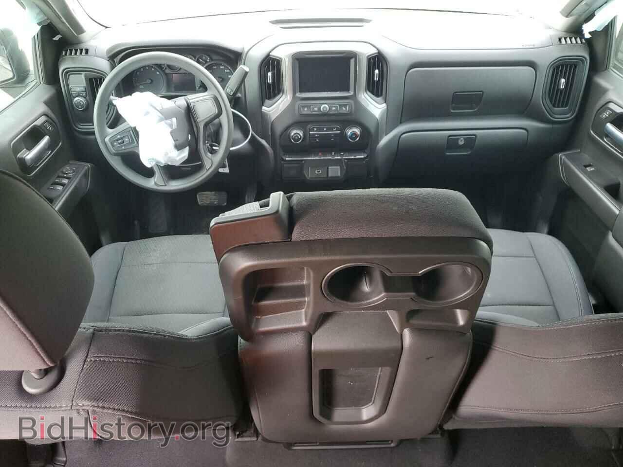 2019 CHEVROLET ALL Models - VIN: 3GCPWBEH9KG137847 - Фото 8