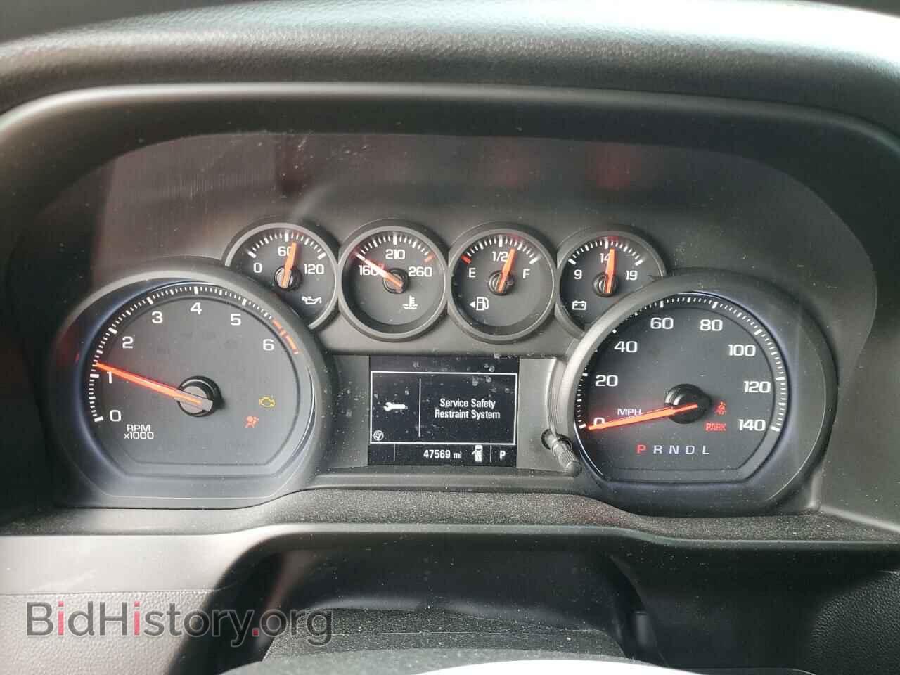 2019 CHEVROLET ALL Models - VIN: 3GCPWBEH9KG137847 - Фото 9
