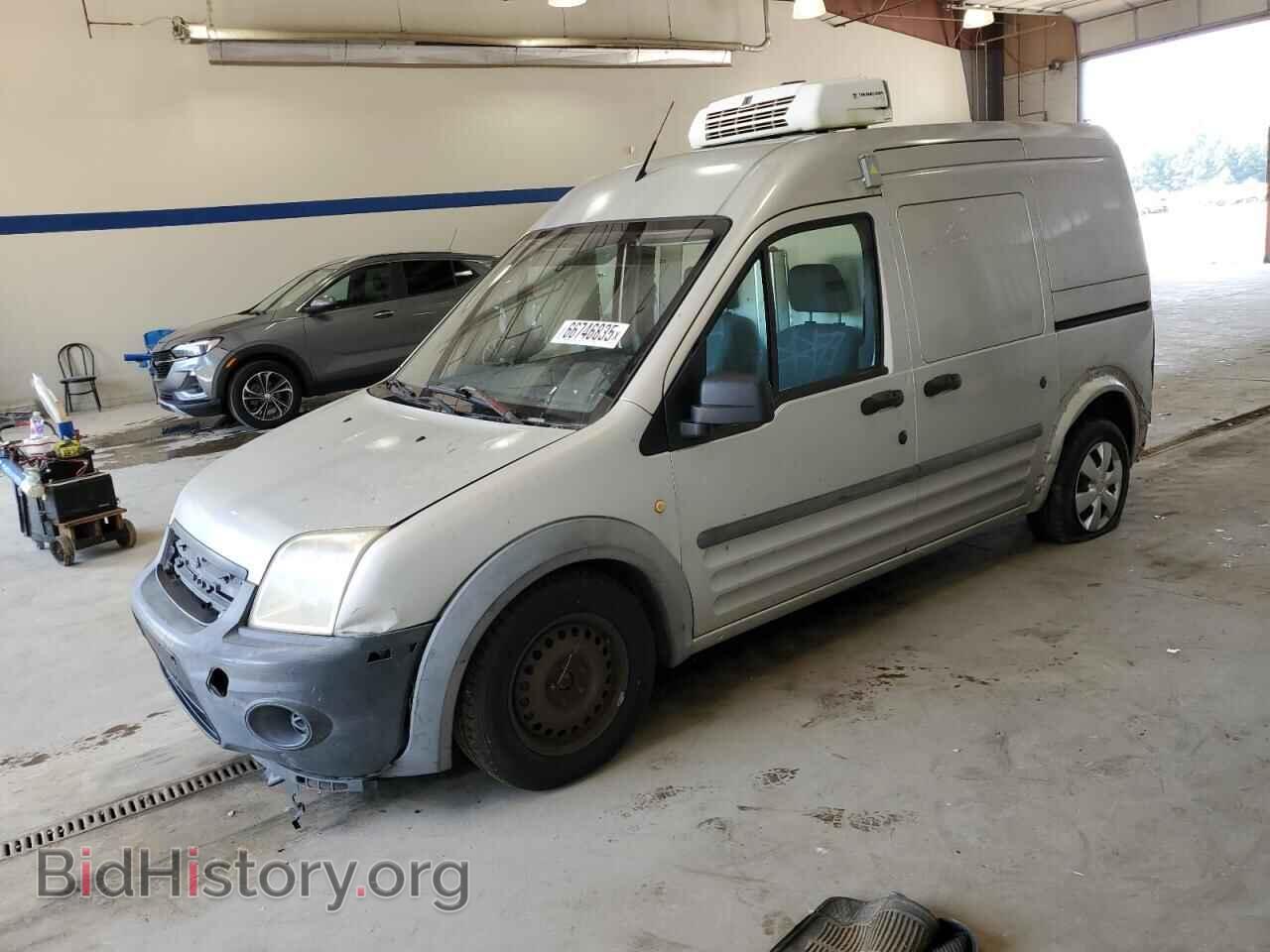 Фотография NM0LS7AN6BT058560 - FORD TRANSIT 2011