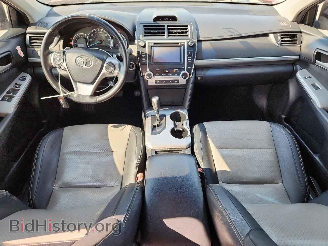2013 TOYOTA CAMRY - VIN: 4T1BF1FK7DU676672 - Photo 8