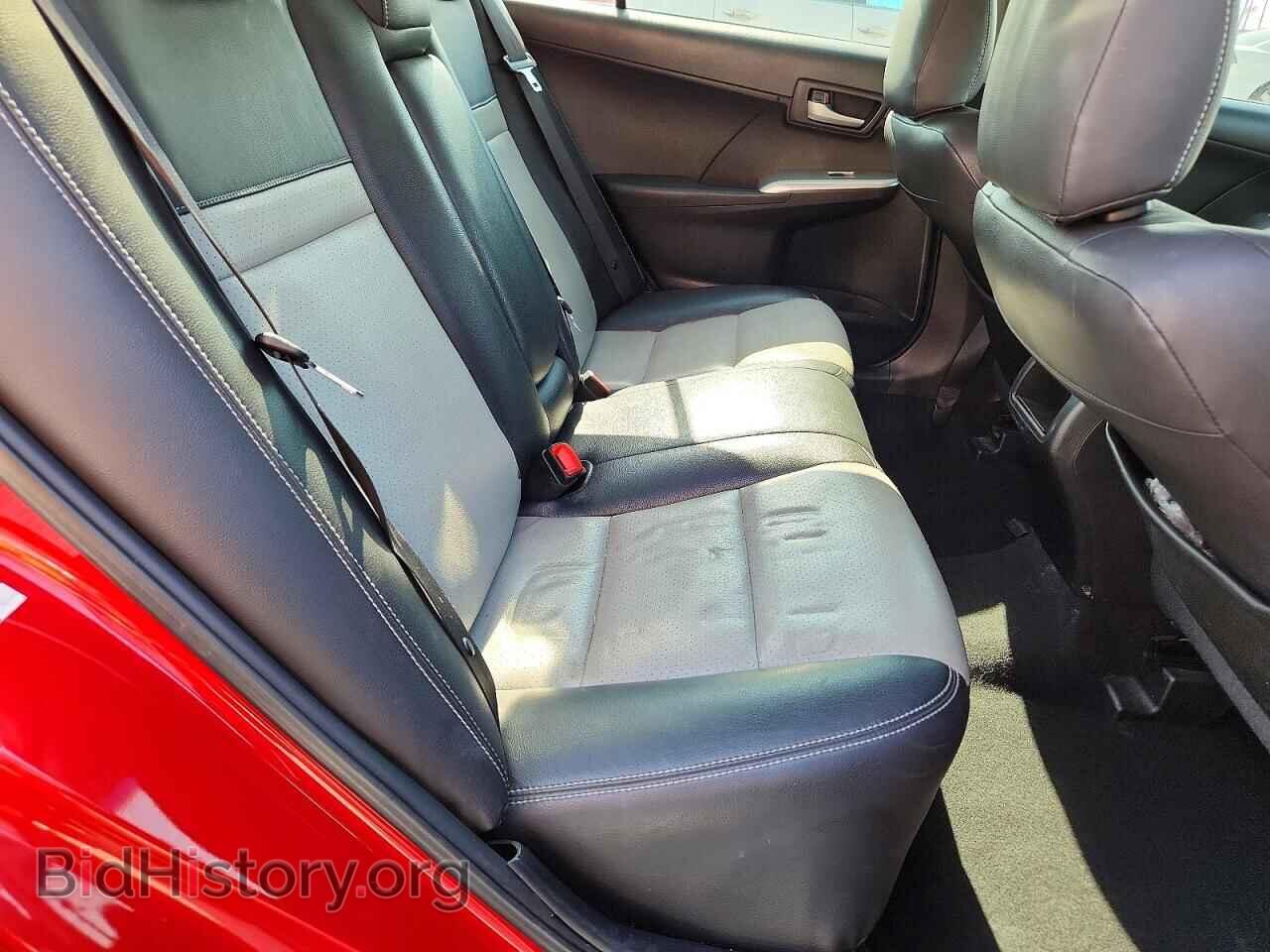 2013 TOYOTA CAMRY - VIN: 4T1BF1FK7DU676672 - Photo 10