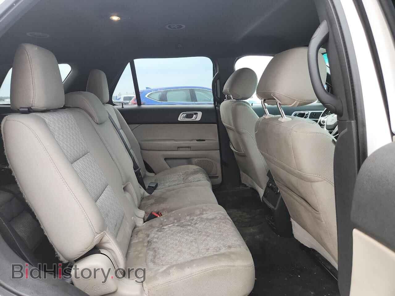 2013 FORD EXPLORER - VIN: 1FM5K7D95DGB16272 - Photo 11