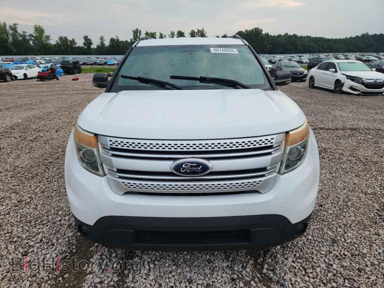 2013 FORD EXPLORER - VIN: 1FM5K7D95DGB16272 - Photo 5