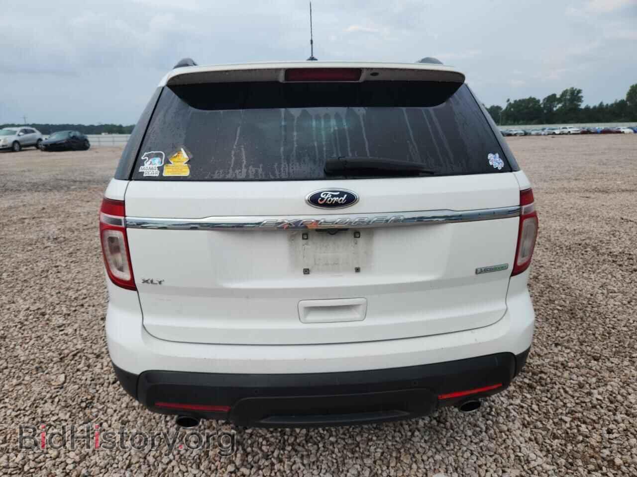 2013 FORD EXPLORER - VIN: 1FM5K7D95DGB16272 - Photo 6