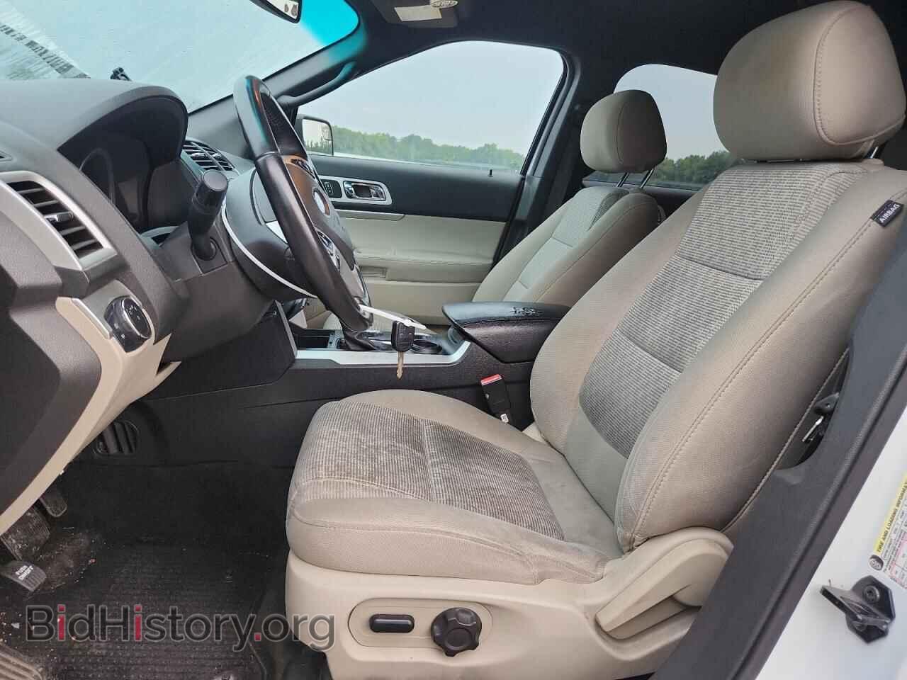 2013 FORD EXPLORER - VIN: 1FM5K7D95DGB16272 - Photo 7