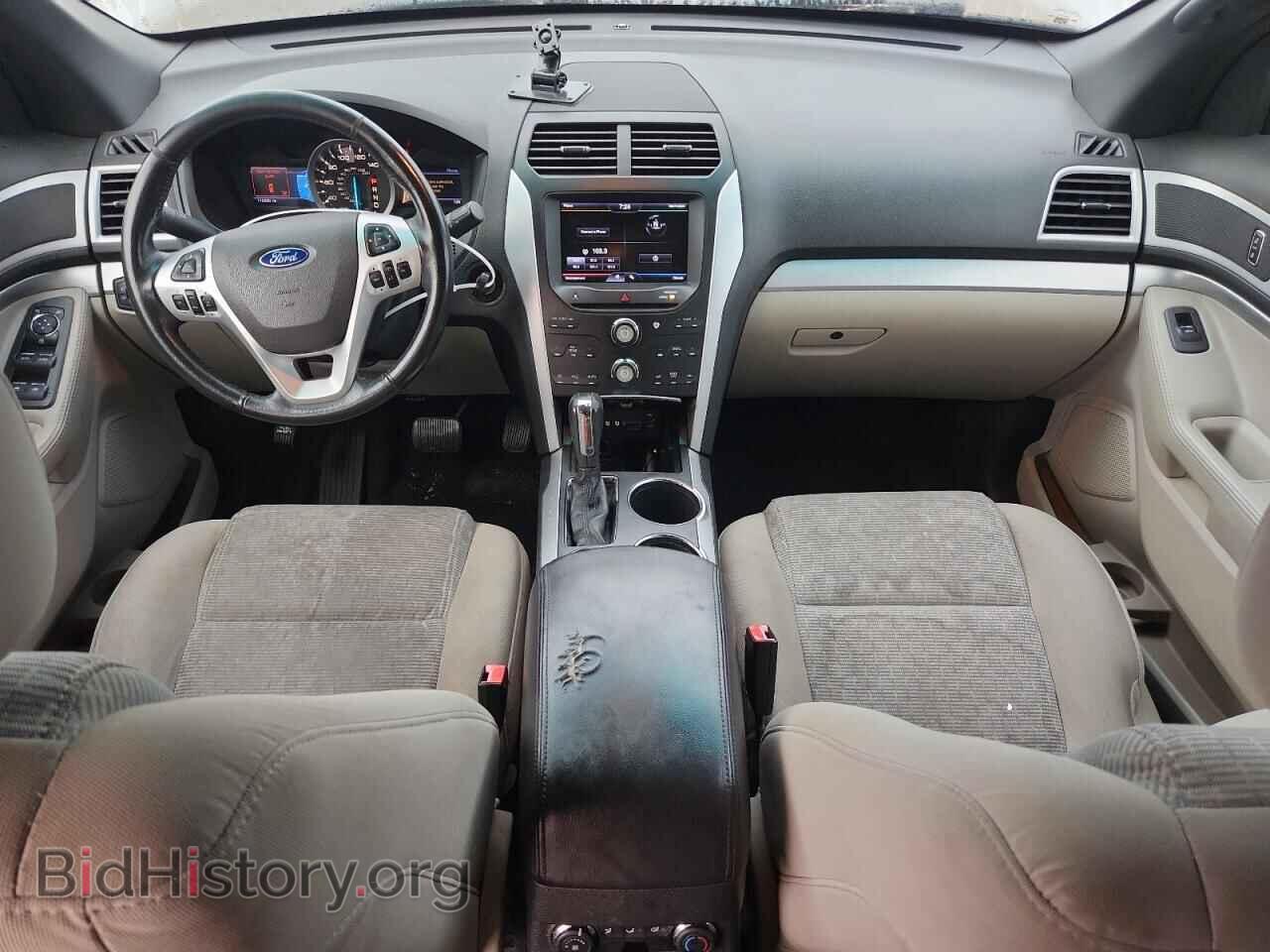 2013 FORD EXPLORER - VIN: 1FM5K7D95DGB16272 - Photo 8