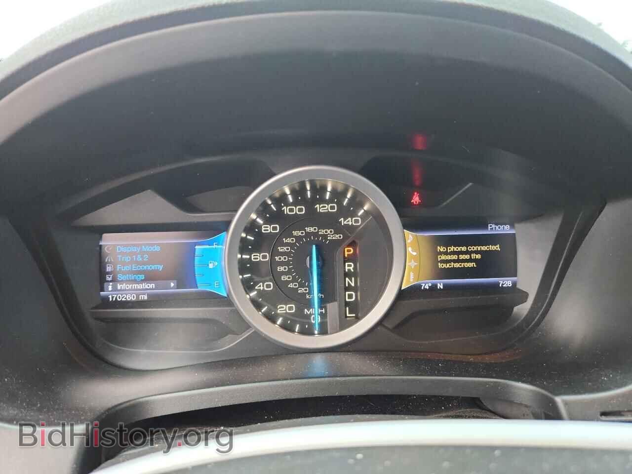 2013 FORD EXPLORER - VIN: 1FM5K7D95DGB16272 - Photo 9