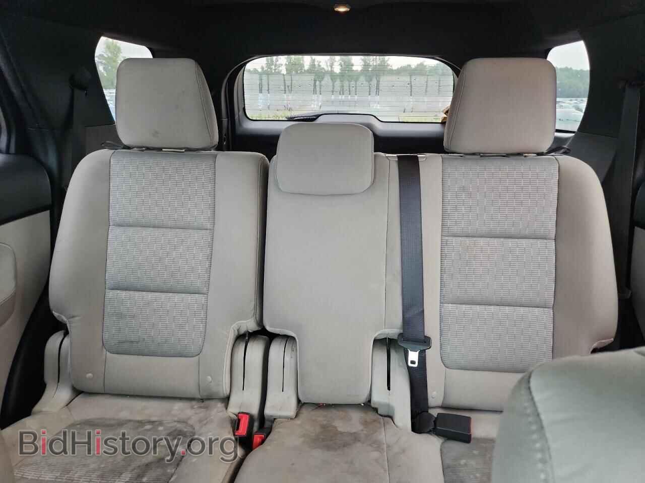 2013 FORD EXPLORER - VIN: 1FM5K7D95DGB16272 - Photo 10