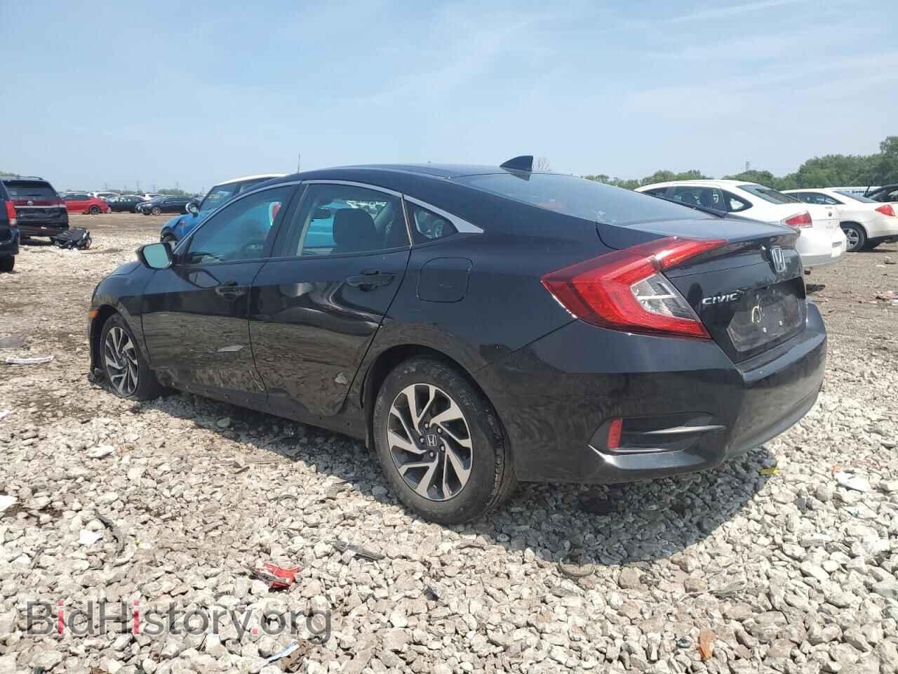 2017 HONDA CIVIC - VIN: 19XFC2F88HE064283 - Фото 2