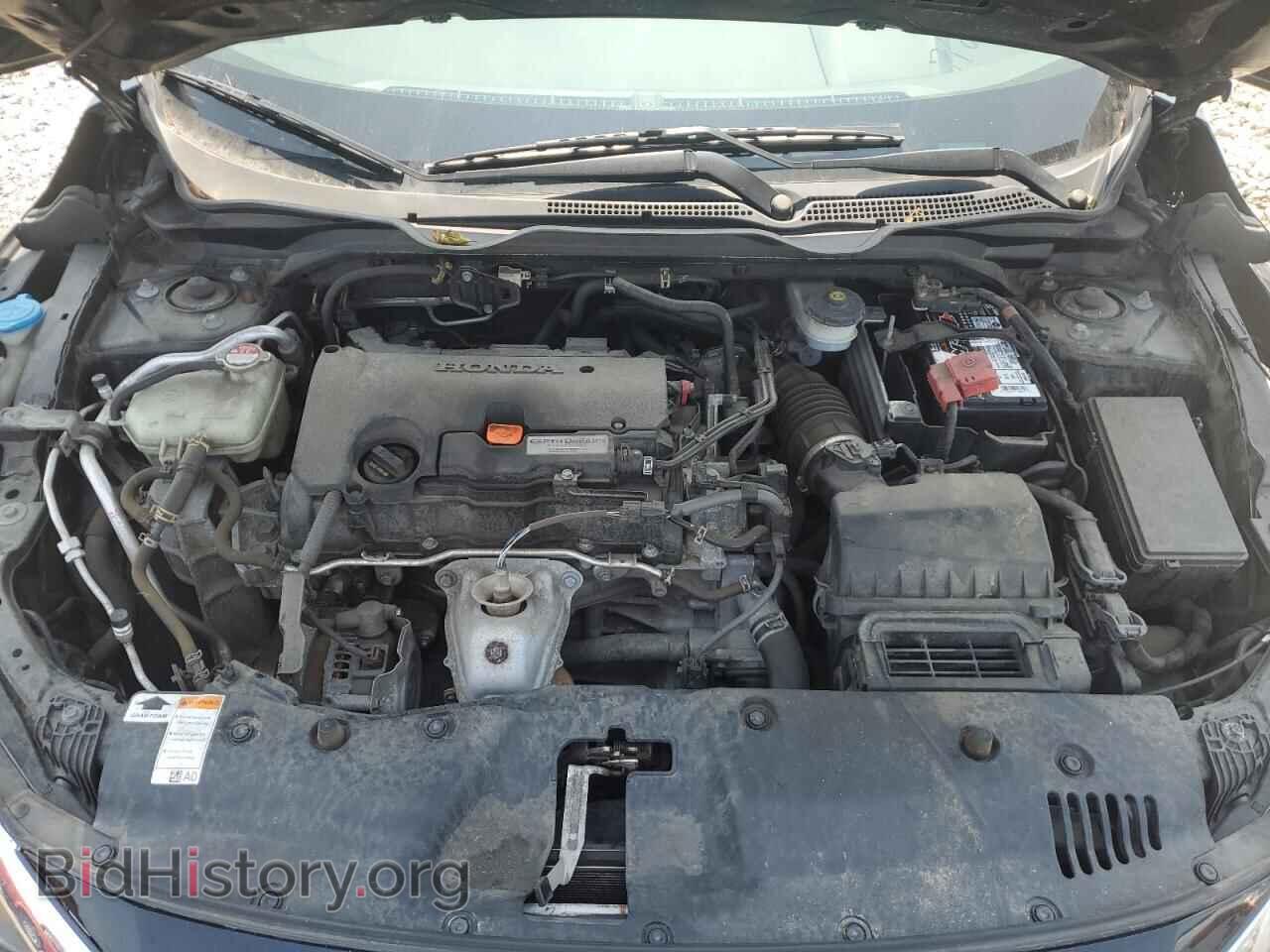2017 HONDA CIVIC - VIN: 19XFC2F88HE064283 - Фото 11