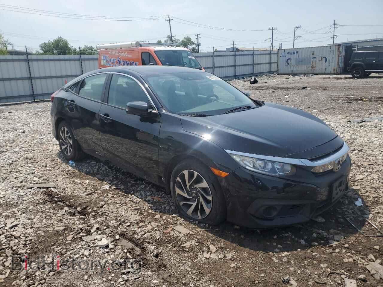 2017 HONDA CIVIC - VIN: 19XFC2F88HE064283 - Фото 4