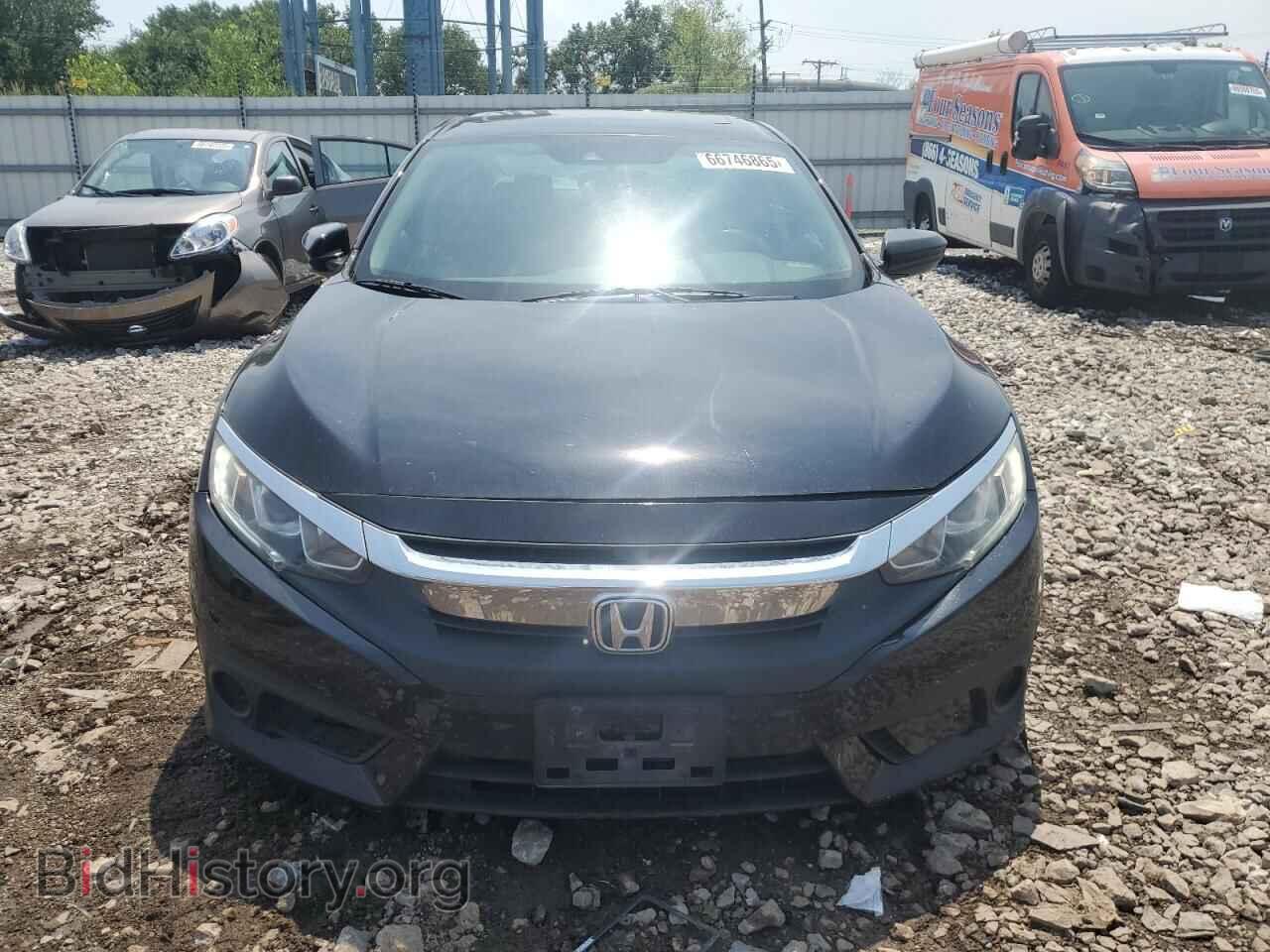 2017 HONDA CIVIC - VIN: 19XFC2F88HE064283 - Фото 5