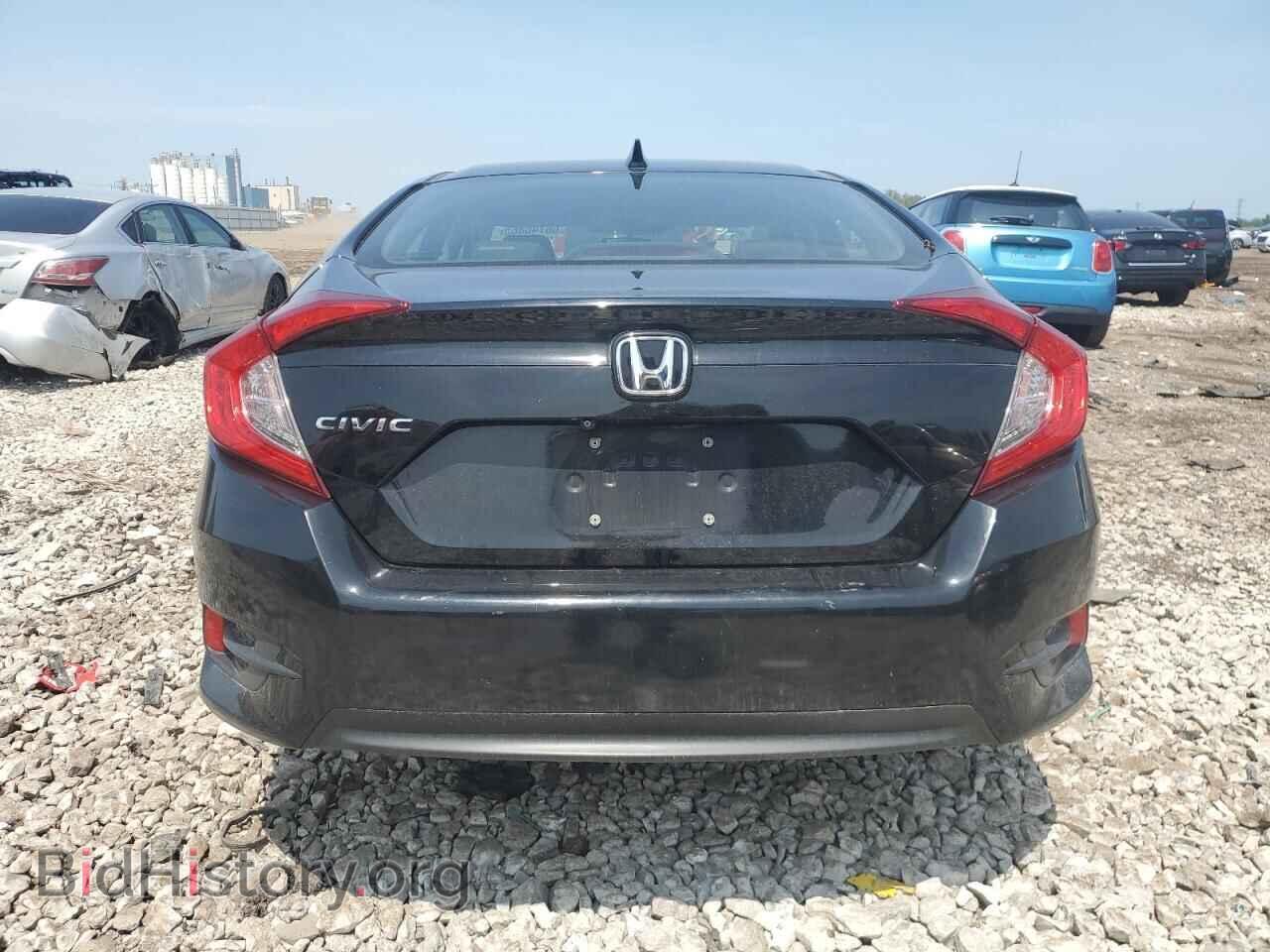 2017 HONDA CIVIC - VIN: 19XFC2F88HE064283 - Фото 6