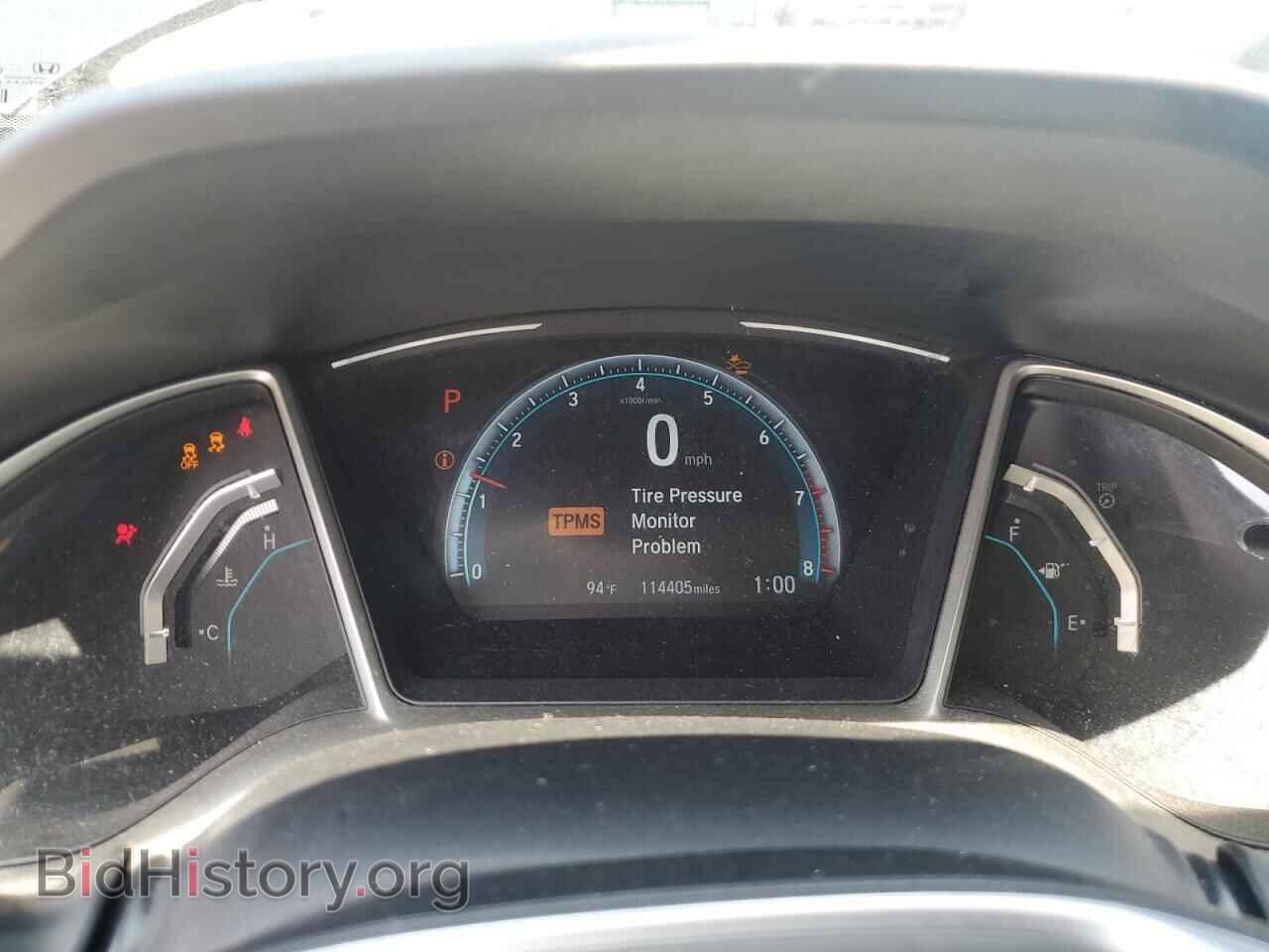 2017 HONDA CIVIC - VIN: 19XFC2F88HE064283 - Фото 9