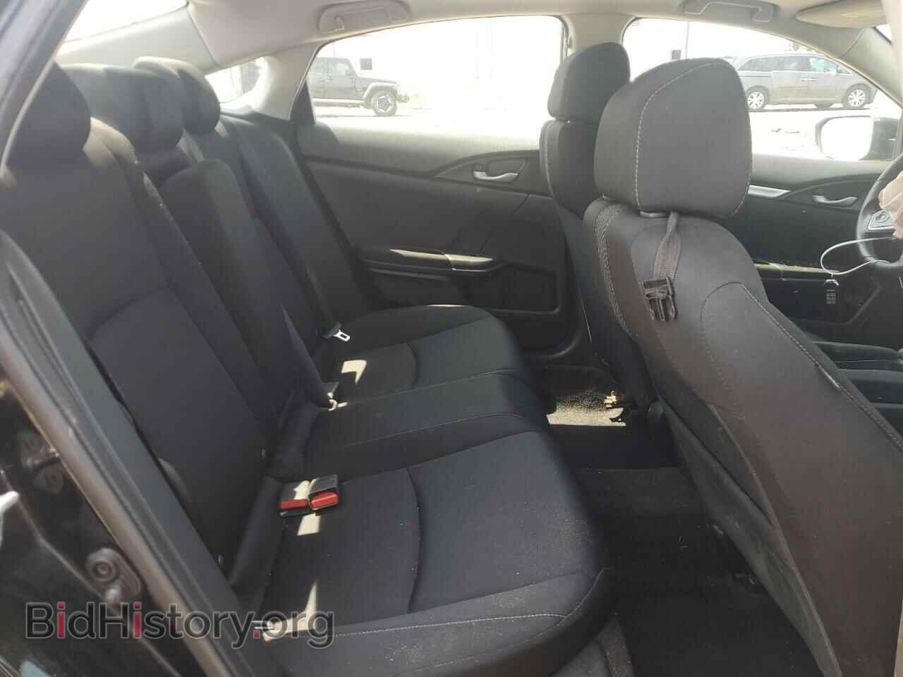 2017 HONDA CIVIC - VIN: 19XFC2F88HE064283 - Фото 10