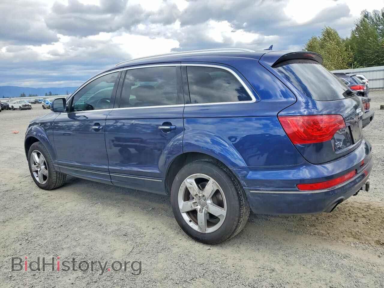 2012 AUDI Q7 - VIN: WA1LMBFEXCD004399 - Photo 2