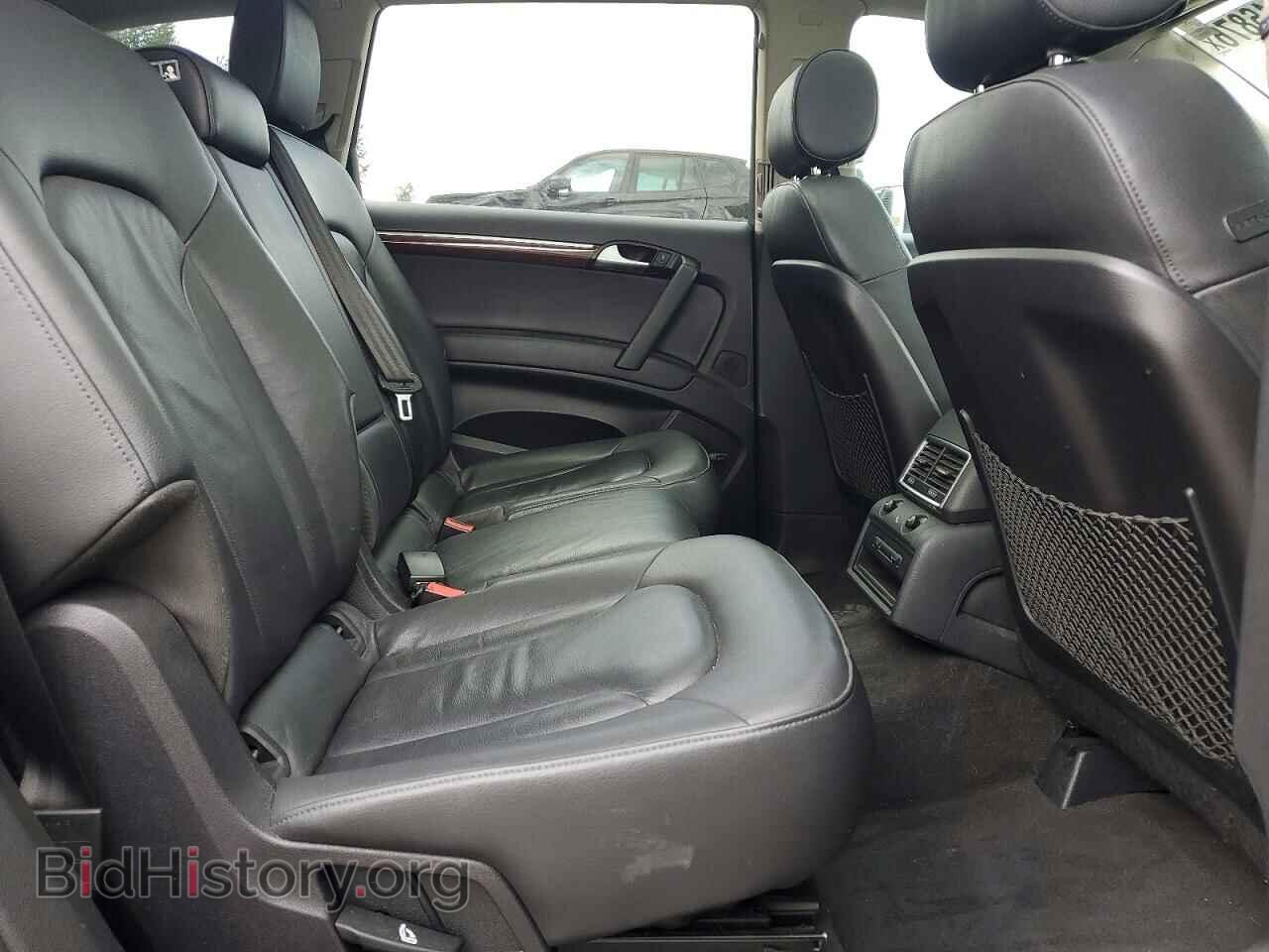 2012 AUDI Q7 - VIN: WA1LMBFEXCD004399 - Photo 11