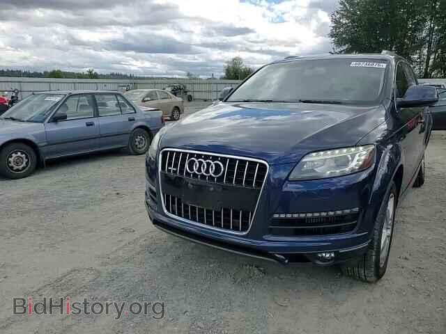 2012 AUDI Q7 - VIN: WA1LMBFEXCD004399 - Photo 14
