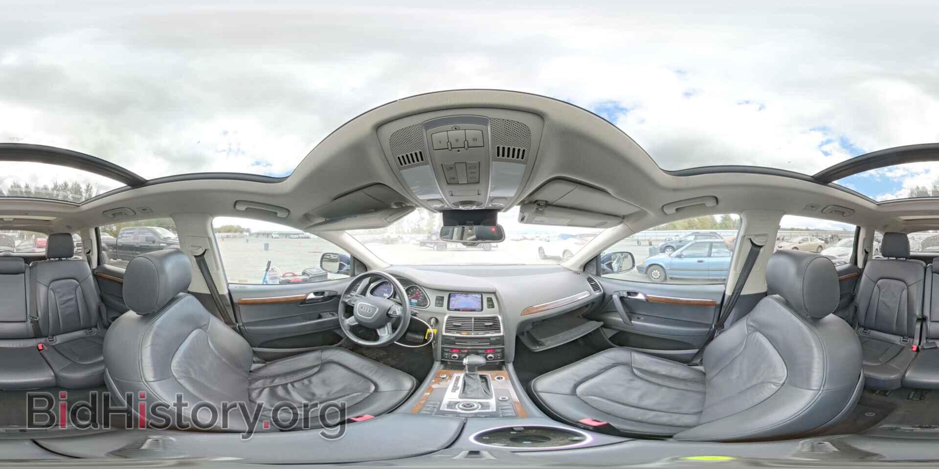 2012 AUDI Q7 - VIN: WA1LMBFEXCD004399 - Photo 15