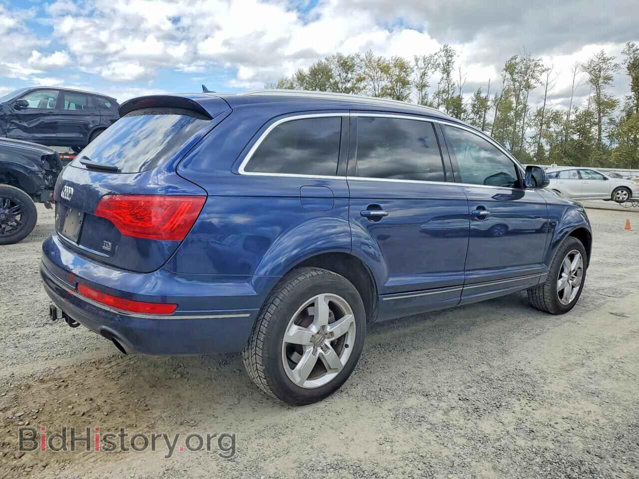 2012 AUDI Q7 - VIN: WA1LMBFEXCD004399 - Photo 3